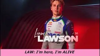F1 2025 intro but it&rsquo;s outro before summer break