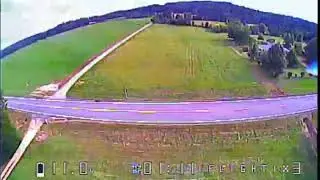 3s Flight with Storming Norman!