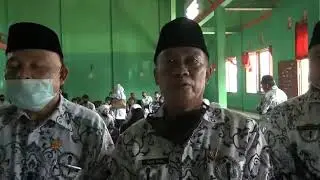 KONFERENSI PGRI BANJARAN TINGKATKAN MUTU PENDIDIKAN