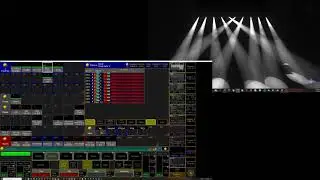MA2 Plugin: Presets to Offsets
