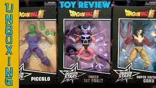TOY REVIEW! Unboxing Dragon Ball Super Dragon Stars Series 9 - Bandai Action Figures