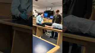 EMT Trauma Assessment