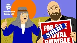 Джим Корнетт о переезде Royal Rumble в Саудовскую Аравию в 2026 году