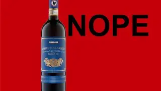 Не стоит даже 10 долларов: обзор Costco Chianti Classico Riserva
