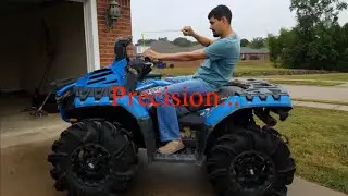 Warrior Risers on the Highlifter specifics and East Lake axle issues.