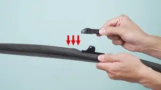 TOPEX T-X8-W Snow Wiper Blade: No More Frozen Blades or Customer Complaints in Winter