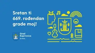 Dan grada Koprivnice 2025 - Uživo s gradskog trga