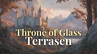 Throne of Glass Ambience | Terrasen - Reading Playlist | No Mid-roll Ads