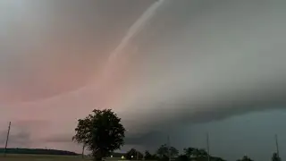 MASSIVE SHELF in Southwestern Ontario - June 18, 2025
