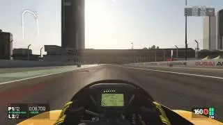 Project CARS (Red Raven Racing 250cc Superkart) Gigabyte gtx 760 oc