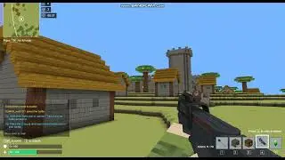 Voxiom.io - Gameplay