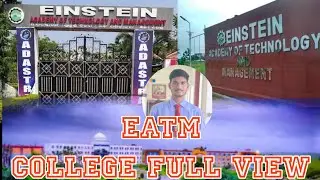 Einstein Academy of Technology and Management College //Khordha //bhubaneswar // Einstein College !!