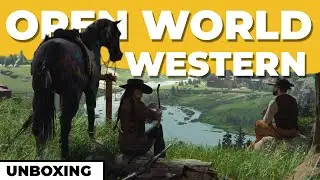 Red Dead Redemption on the Tabletop - Bantam West an Open World Western