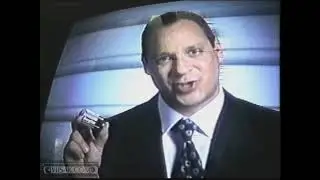 1997 Duracell vs Energizer Commercial