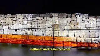 VLOG#4: Regensburg Legionslagermauer Story of the Stones of the Roman Wall