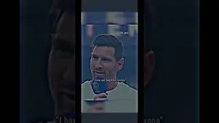 Lionel Messi about Cristiano Ronaldo: 