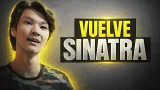 SINATRA VUELVE A COMPETIR DESPUÉS DE SU FUNA | HITBOXKING