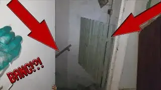Hamilton Lodge!! Abandoned Children Care Home (Weird Noises!?!?)