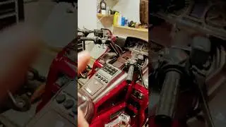 1996 Honda Goldwing GL1500SE Simple mod