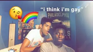 I&rsquo;M GAY PRANK🌈 (WENT WRONG)