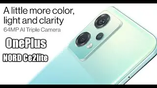 OnePlus Nord CE2 lite unboxing | Snapdragon 695 5G | upto 5GB RAM expansion