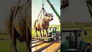 the cow revenge #youtubeshorts