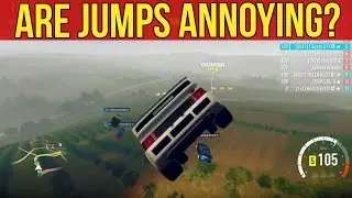 Forza Horizon 2 | How To Deal With Jumps | Storm Island