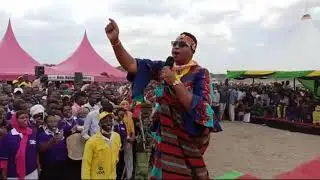 AISHA JUMWA SLAPS UHURU & RAILA WITH SLEEPLESS NIGHTS IN ISIOLO WITH THIS HARD-HITTING SPEECH!!