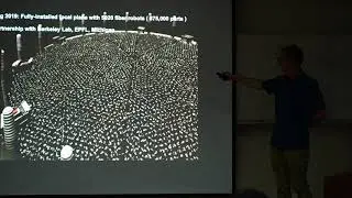 David Schlegel (LBNL): First Results from DESI and Future Spectroscopic Surveys