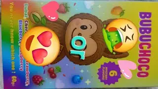 Test czekolady labubu!(😍 or 🤮)