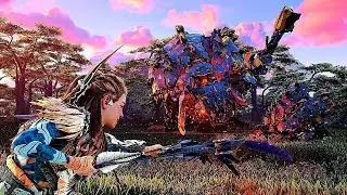 Apex Rollerback Duo Destroyed (Ultra Hard-No Damage) | Horizon Forbidden West