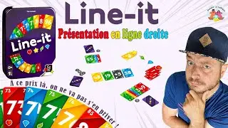 Line-It - Pr&eacute;sentation
