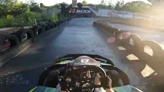 Ł&oacute;dzka Liga Kartingowa - SEZON 16 | RUNDA 4 | QR2 (TimeAttack) - 28.07.2024 - Gokart Arena Ł&oacute;dź
