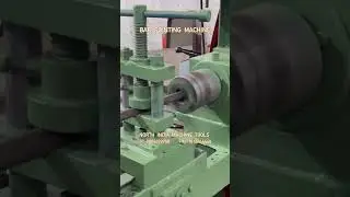 Bar Pointing Machine