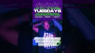 full recap in bio 😭🔥#DJCrazysocks #CarFullOfBaddies #TwerkinTuesdays #DriveNVibeRadio #CarDJ