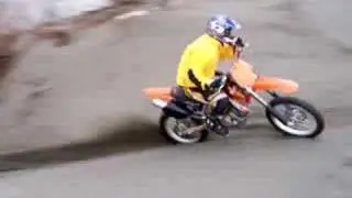 KTM 525 SX