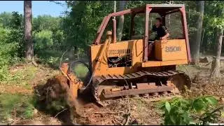 CASE 850B For Sale