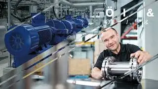 Powerful drive technology for Oil & Gas &ndash; KTR components at a glance | KTR Systems