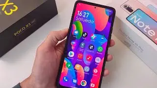 💥 ТОП ТЕМА ДЛЯ XIAOMI MIUI 12 / MIUI 12.5