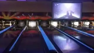 Extreme Bowling at AMF Lanes Cary, NC