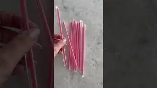So fun for a special event or party! #straws #partysupplies #unique #ifounditonamazon
