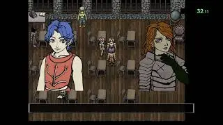 Fear and Hunger Dungeon Nights D'arce speedrun 6:55:42