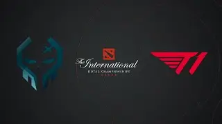 [FULL HD] Execration vs T1 - Game 1 - The International - SEA Qualifier