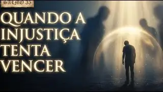 Psalm 35 - Quando a injustiça tenta vencer