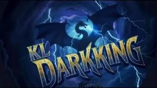 KL Dark king gaming's Live broadcast