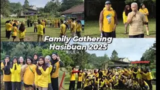Family Gathering - Hasibuan Fam✨