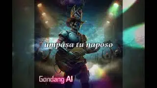 LAGU BATAK - UMPASA TU NAPOSO - Batak Country Rock Version