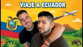 VIAJAMOS A ECUADOR 🇪🇨 y probamos el MEJOR BUFFET de Quito 🚨