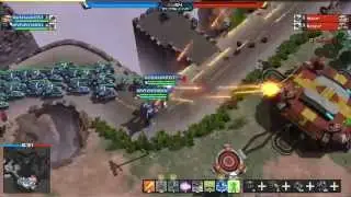 AirMech Arena ep. 1 Skirmish
