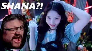 FINALLY SHANA HAS DEBUTED!!! Lapillus(라필루스) - 'HIT YA!' Debut MV Reaction